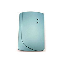 Weigen 26WG34 Boîtier d'instrument électronique ABS étanche Contrôle d'accès au bâtiment Lecteur RFID avec commutation Lecteur de carte à puce