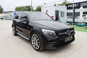 Voiture d'occasion 2017 3.0T SUV <span class=keywords><strong>AMG</strong></span> <span class=keywords><strong>GLC</strong></span> <span class=keywords><strong>43</strong></span> 4MATIC Édition Spéciale <span class=keywords><strong>Mercedes</strong></span>-Benz Automatique LHD 5 places Essence <span class=keywords><strong>à</strong></span> <span class=keywords><strong>vendre</strong></span> - Product Image 3