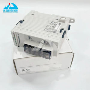 1 Buah Penjualan Terlaris Original Baru PLC Power Supply Controller SL-U2 untuk Suku Cadang Mesin Cetak Pengontrol Pemrograman SL-U2 - Product Image 1