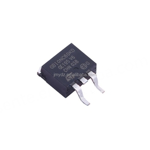 Transistor MOS de Efecto de Campo STGB10NC60KDT4 Silk Screen GB10NC60KD TO-263 - Product Image 1