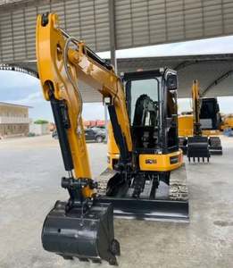 Mini-excavatrice hydraulique 3 tonnes 4 tonnes 9035E 9035FZTS à prix avantageux - Product Image 3