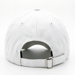 Gorras de béisbol de algodón bordadas personalizadas, de 6 paneles, hechas en Vietnam, sombreros fabricados por OEM para venta al por mayor - Product Image 6