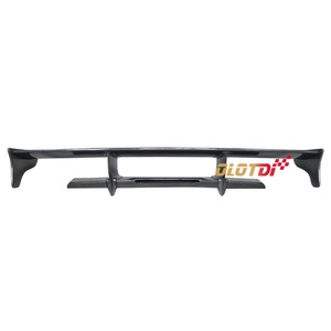 Alerón Trasero de Fibra de Carbono Estilo TOPSC-1 para Nissan GTR R35 2009-2023 - Product Image 1