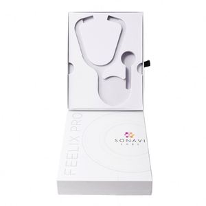 Caja de Embalaje para Estetoscopio de Fabricante con Muestra Gratuita, Estuche para 3M Littmann Classic III/Lightweight II S.E./Cardiology IV - Product Image 1