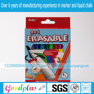 Penna di colore magico cambia colore + penna di colore magico con punta di proiettile in grassetto - Product Image 5