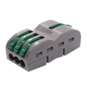 Mối Nối Nhanh 2 Trong 6 Đầu Ra 32 <span class=keywords><strong>Amp</strong></span> Đầu Nối Dây Đẩy - Product Image 3