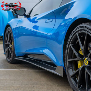 Faldones Laterales de Fibra de Carbono PU-Design para Lotus Emira, Estilo <span class=keywords><strong>OD</strong></span>, Kit de Carrocería Mejorado, Alta Relación Calidad-Precio, Alta Calidad - Product Image 4