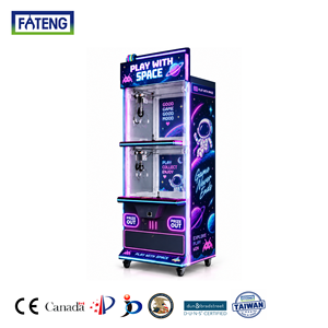 Machine à griffes compacte |   OT-2IN1-2 |   Fabriqué à Taïwan, fabricant OEM - Product Image 1