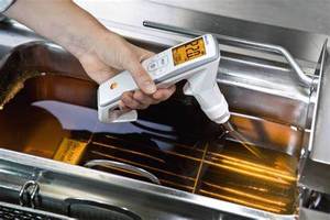 เครื่องวัดน้ำมันปรุงอาหาร Testo 270 รุ่นใหม่ ของแท้ 0563 2750 |   เครื่องวัดคุณภาพน้ำมันทอดแบบ OEM รับประกัน 1 ปี - Product Image 5