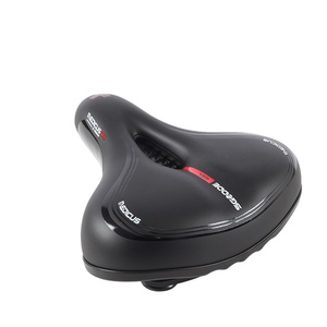 Sillín de <span class=keywords><strong>bicicleta</strong></span> impermeable, <span class=keywords><strong>asiento</strong></span> de <span class=keywords><strong>bicicleta</strong></span> suave y cómodo ligero extendido, sillín amortiguador de trasero grande - Product Image 4