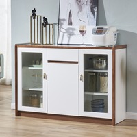 Buffet de salle à manger moderne et simple, meuble de rangement, fournisseur professionnel chinois