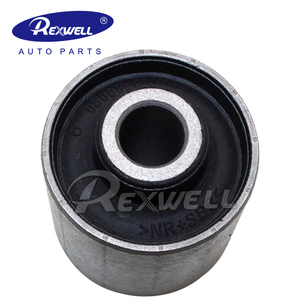 บูช48702-60090แขนควบคุมช่วงล่างสำหรับ Toyota Land Cruiser Prado Lexus UZJ100ชิ้นส่วนยางรถยนต์ - Product Image 3