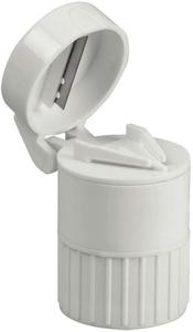 กล่องเก็บยาแบบพกพาพร้อมที่ตัดยา รุ่นขายดี - Product Image 4