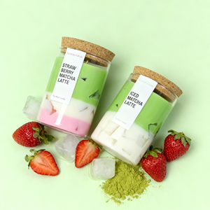 Bougies parfumées à l'arôme de café, très vendues, pour une <span class=keywords><strong>d</strong></span>écoration intérieure romantique - Product Image 3