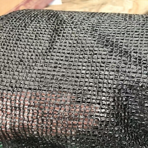 ブラックカラーHDPE材料シャドーネット農業ガーデンサンシェード布生地温室用 - Product Image 4