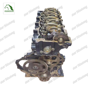 Cho ISUZU xi lanh khối 4hk1 trục cam và Rocker cánh tay lắp ráp Remake-New Bộ phận động cơ - Product Image 3