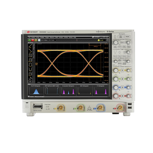 ออสซิลโลสโคปความละเอียดสูง Keysight Infiniium S-Series DSOS404A: 4 GHz, 4 ช่องสัญญาณอนาล็อก - รับส่วนลด - Product Image 1