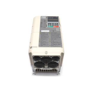 Reliable Current Vector Control 0-400Hz <b>Industrial</b> Speed Regulator Frequency Converter CIMR-AC4A0018FAA for Yaskawa - Product Image 4