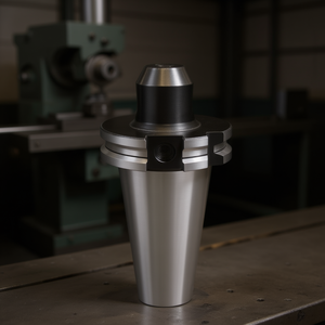 Mandrin conique ISO Ttake Tcb50 H.. We.. DIN 69871 pour utilisation sur machine-outil - Product Image 3