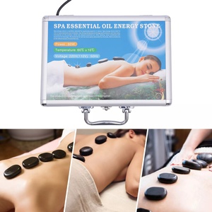 Электрический нагреватель для массажа - Product Image 2