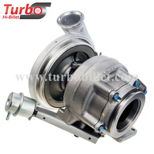 Turbocompresor Turbo Hi-Billet HE500WG para camiones Volvo, ajuste universal, actualización de reequipamiento - Product Image 4
