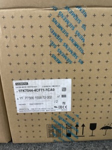 Motor Servo Original Sie Mens 1FK7060-5AF71-1KG0, Servomotor Sie Mens 1FK7060-5AF71-1KG0 - Product Image 4