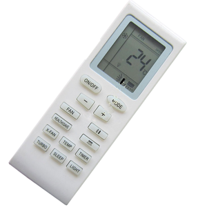 Telecomando per <span class=keywords><strong>Condizionatore</strong></span> d'Aria YB1F2 YB1FA YAP1F Compatibile con GREE - Product Image 5