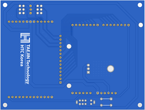 Carte d'extension éducative Arduino Uno Mega, carte de prototypage pour breadboard, 4 ports servo, régulateur LM2940 5V 3.3V, kit de robotique STEM - Product Image 1