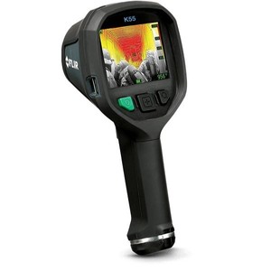 Caméra thermique de pompier FLIR K2 K33 K45 K53 K55 K65, technologie infrarouge multi-palettes pour la détection d'objets à haute température - Product Image 3