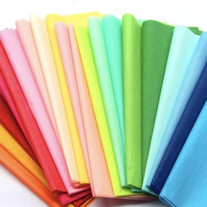 Weather Resistant Colored <b>Tissue</b> <b>Paper</b> For Outdoor Wedding Decor Flower Bouquet Protection And Garden Party Supplies - Product Image 2