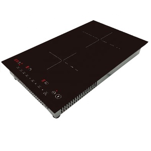 Control táctil Placa eléctrica <span class=keywords><strong>Inducción</strong></span> Nuevo diseño - Product Image 4