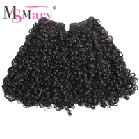 Cheveux humains indiens bruts SDD non traités, lisses comme des baguettes, Funmi Double Drawn, couleur noire, mèches de cheveux vierges pour tissage