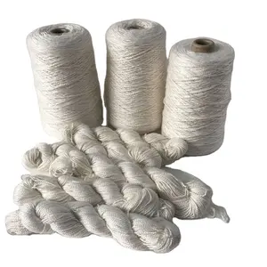 Cynthia Natural Undyed Mulberry Silk Yarn