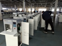 Fabricant de machines à cercler les billets de banque entièrement automatiques verticales