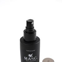 Spray de croissance capillaire OEM protecteur thermique, après-shampoing à laisser dans le spray pour cheveux bouclés/perruques/extension