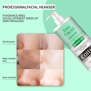 Yağ Kontrolü Sağlayan Akne Giderici Jel Yüz Temizleyici Niacinamide Purslane Kokulu Büyük Boy Aydınlatıcı Nemlendirici Hafif - Product Image 2