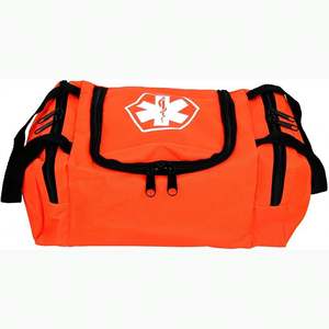 Muestra Gratuita de Bolsa de Lona Profesional Grande para Primeros Auxilios, con Correa para el Hombro, Kit de Trauma Médico, Bolsa para Paramédicos - Product Image 1
