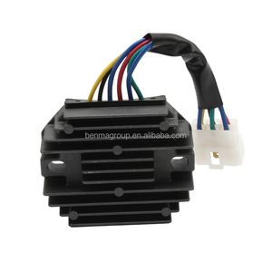 Accesorio para Motocicleta, Piezas Eléctricas, <span class=keywords><strong>Regulador</strong></span> <span class=keywords><strong>de</strong></span> Voltaje, <span class=keywords><strong>Rectificador</strong></span> NX400 Falcon400 - Product Image 1