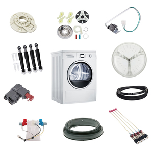 W11130362 máy giặt Phụ tùng máy giặt máy treo thanh giảm xóc Bộ dụng cụ thay thế w10821710 w10748956 - Product Image 4