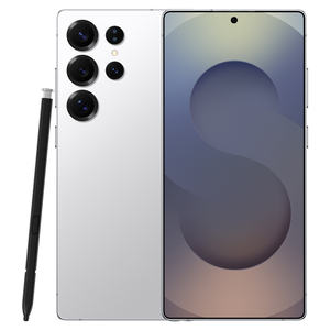 Teléfono Inteligente Captivate Handheld S25 Ultra de 6.8 Pulgadas, 12GB+1TB, 5G, Desbloqueo Facial, IA, para Negocios - Product Image 1