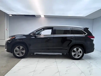 Дешевый подержанный внедорожник Toyota Highlander 2.0T 2021 года, полноприводный, люкс, 7-местный, семейный, внедорожный, пассажирский автомобиль AWD SUV