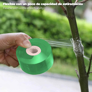 Nastro elastico per innesto 3 cm x 100 metri. - Product Image 4