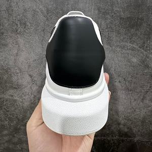 Zapatos para Caminar de Alta Calidad 2026 para Hombre y Mujer, con la Misma Suela Gruesa Blanca, Zapatos Planos Cómodos, Zapatos Hombre - Product Image 6