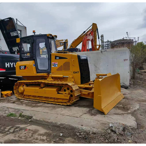 Haute qualité D6G utilisé Bulldozer engins de terrassement utilisé Cat D5k Bulldozer - Product Image 6