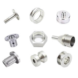 Extrusion d'aluminium de dissipateur de chaleur d'usinage CNC personnalisé avec <span class=keywords><strong>service</strong></span> de fraisage de matériau en acier inoxydable disponible - Product Image 4