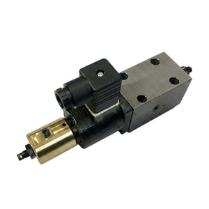 Válvula de Alivio de Presión Proporcional Hidráulica de Acción Directa Serie EPR EPR-G01-3-1008S-12 para Ajuste Remoto de Presión - Product Image 1