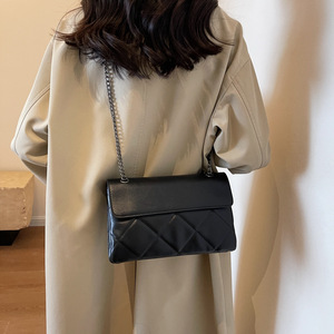 Sac à bandoulière en cuir PU pour femme B646629YO, 2024 - Product Image 3