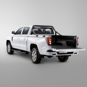 Camions pick-up BOLDEN S6 2025 en gros, transmission manuelle, état neuf, Sinotruk, mini pick-up de 1,5 tonne pour le marché ghanéen - Product Image 2