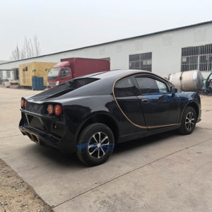 Auto Deportivo Eléctrico Clásico de Alto Rendimiento, Nuevo Modelo, Biplaza, Cuatro Plazas, Color Personalizado, Mejor Precio, Listo para la Venta - Product Image 6