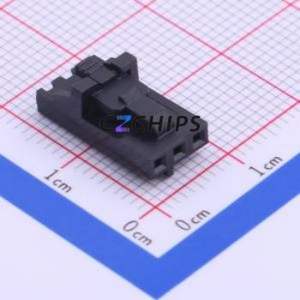 A2547H-3P Housing (Wire-to-Board / Wire-to-Wire) P=2.54mm Connector 1x3P 2.54mm 1 3 - Product Image 2